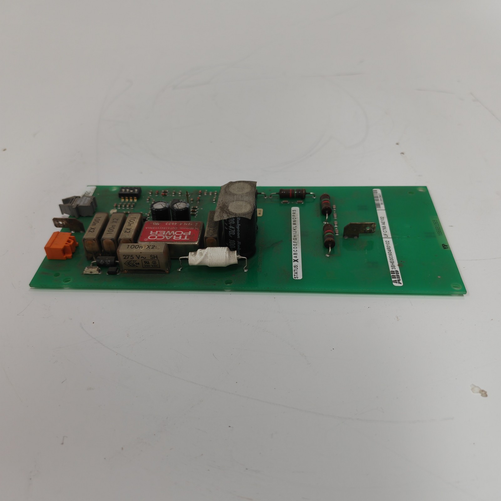 ABB UNS2881B-P.V1 3BHE009319R0001 DCS Voltage Monitoring Module0